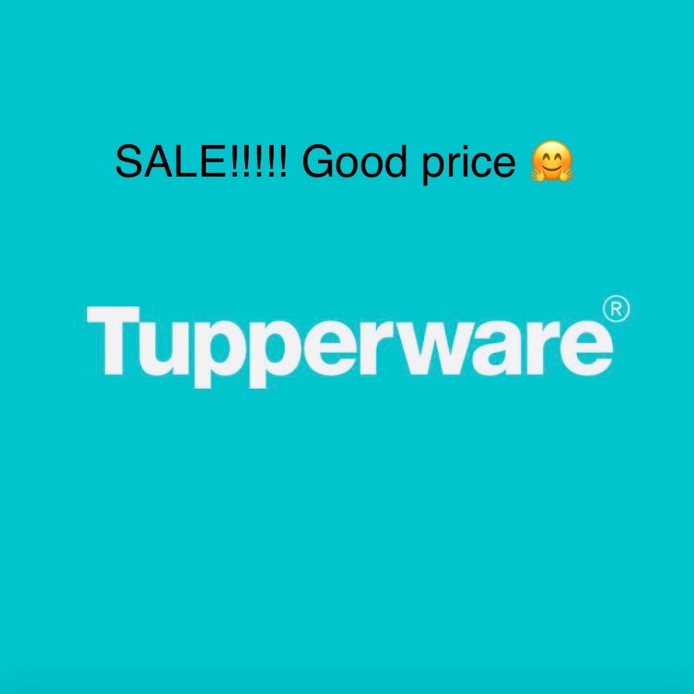 Tupperware SALE !!!!!!